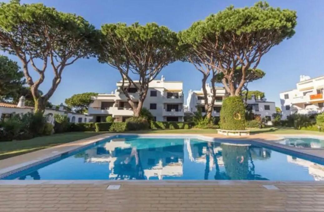 Апартаменти Solar Dos Pinheiros Lc 303 Куартейра Екстер'єр фото