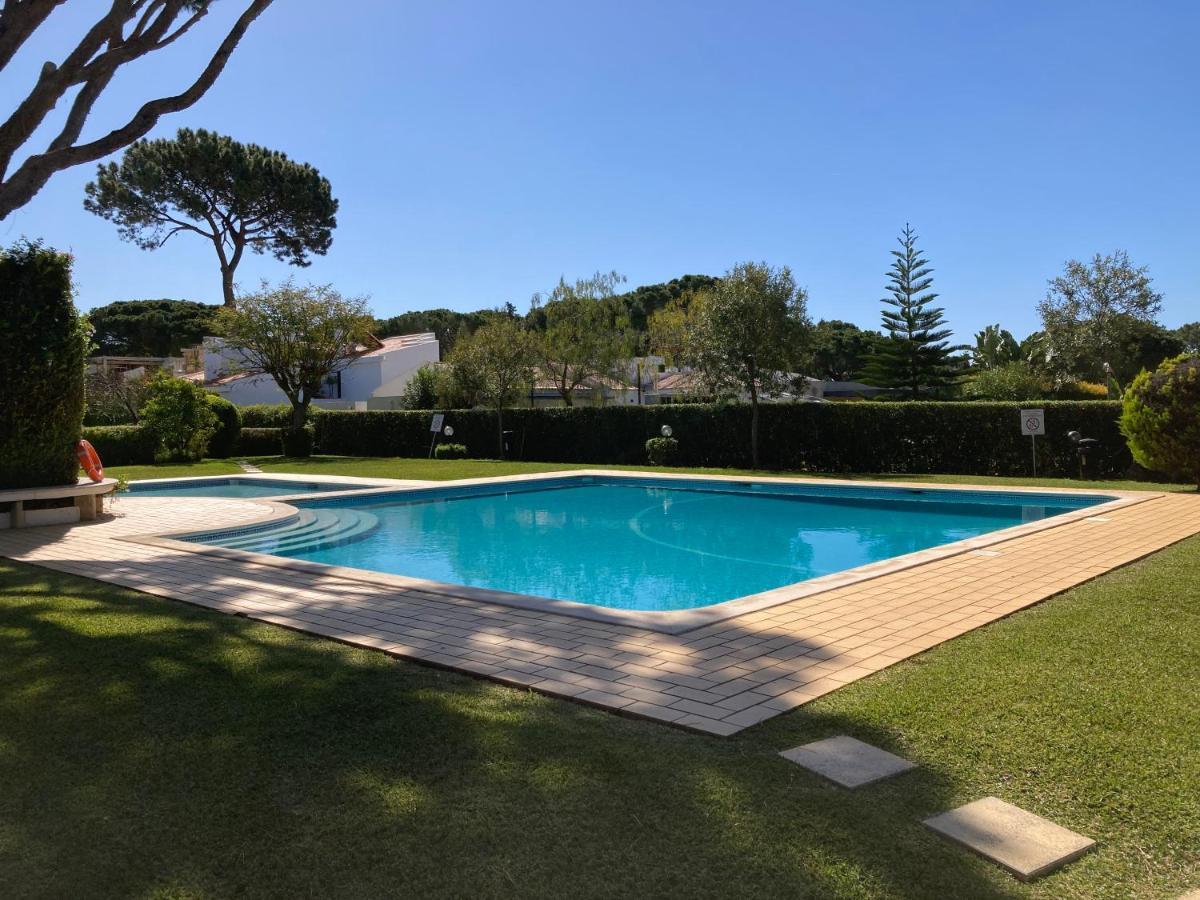 Апартаменти Solar Dos Pinheiros Lc 303 Куартейра Екстер'єр фото