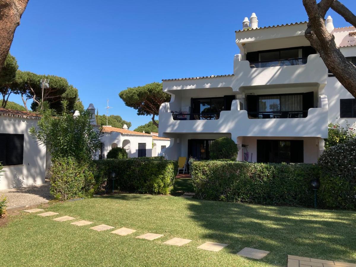 Апартаменти Solar Dos Pinheiros Lc 303 Куартейра Екстер'єр фото