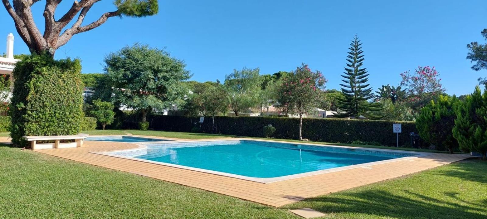 Апартаменти Solar Dos Pinheiros Lc 303 Куартейра Екстер'єр фото
